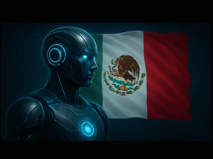 México presenta KAL, su primer modelo de IA generativa que promete transformar la economía digital