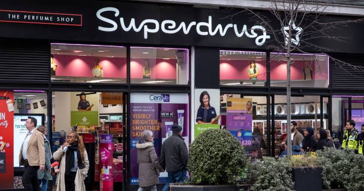 Supperdrug is selling 'dupe' of popular Lush spray that's £26 cheaper