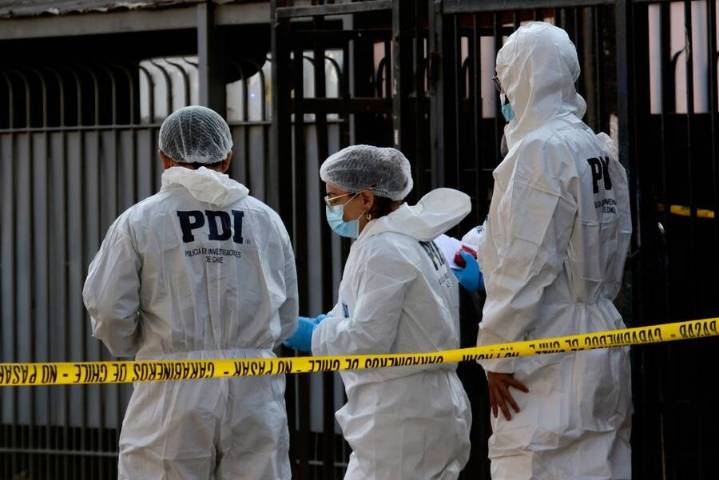 "La vimos tirada en el suelo": pareja muere y dos niños resultan heridos tras brutal ataque familiar