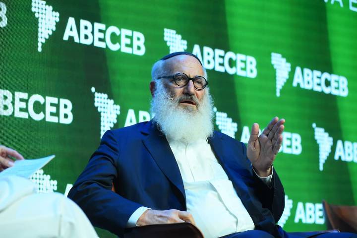 “Están viniendo grandes capitales". Eduardo Elsztain se mostró optimista, pero pidió respetar las reglas