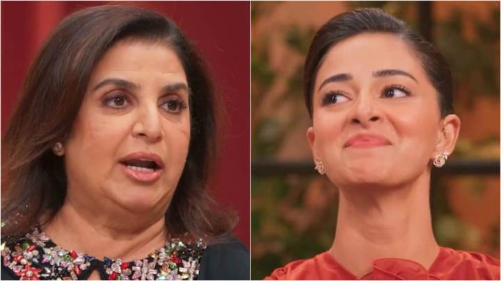 Farah Khan Says Ananya Panday Could’ve Been Her Daughter: ‘Had A Huge Crush On Chunky’