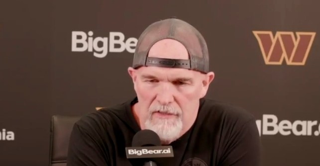 Dan Quinn: Matt Gay released; “This is the change we needed.”