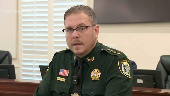 Gunman who killed a Fla. deputy dies from injuries