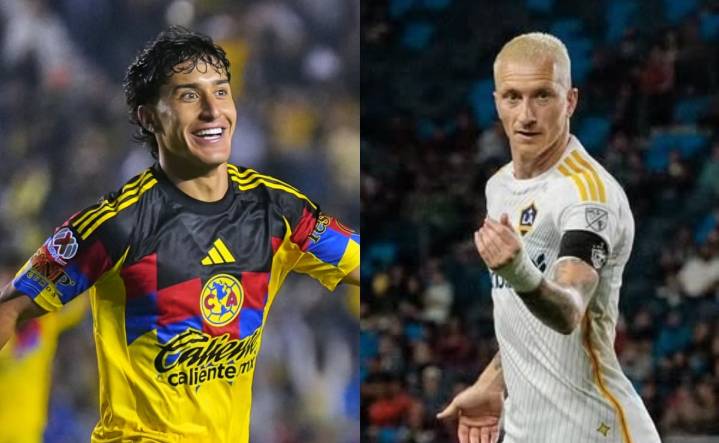 América vs LA Galaxy: Horario y canales para ven EN VIVO partido amistoso