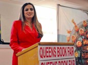 Queens Book Fair honors community heroes at ‘Giving Thanks’ celebration