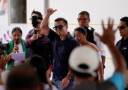 As crime surges, Ecuador to vote on return of foreign military bases