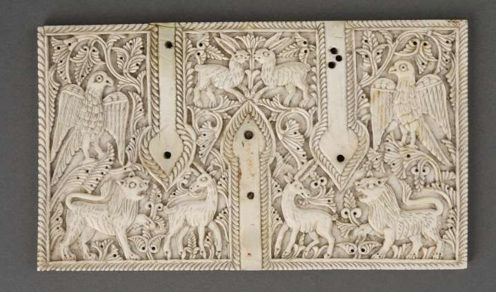 Trece piezas del Museo del Louvre relacionadas con Cuenca