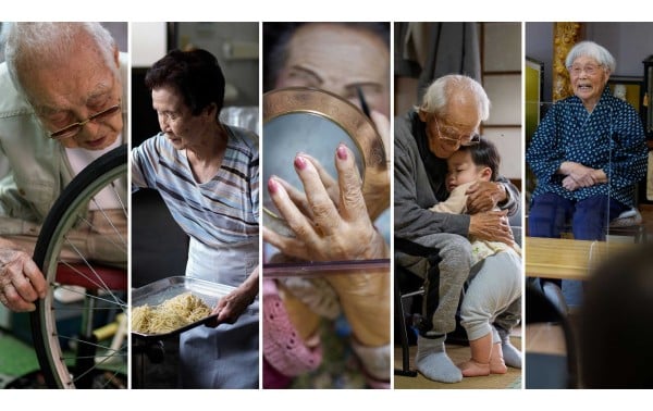 ¿Trabajar después de los 100? En Japón, algunas personas nunca se jubilan