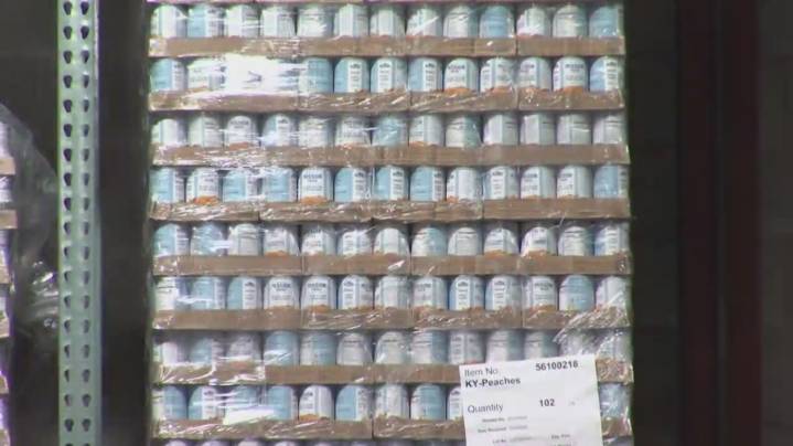 SNAP response effort continues in Evansville