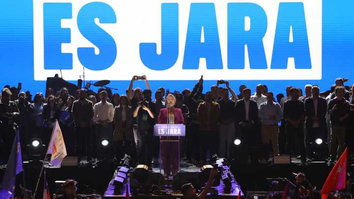 Oficialismo espera que se "respete" a Carabineros en cierre de campaña de Jara en Valparaíso