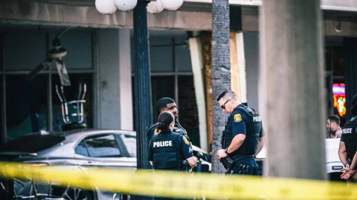 Al menos cuatro muertos y 11 heridos por un atropello masivo tras una persecución policial en Florida