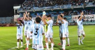 VIDEOS. Gimnasia y Tiro perdió 2 a 0 con Estudiantes (RC) y se despidió del sueño de ascenso en la Primera Nacional