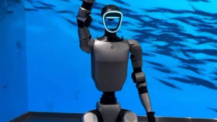 Robots en la vida diaria, una realidad en China