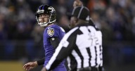 The Saints are working out Justin Tucker, who was suspended for alleged sexual misconduct