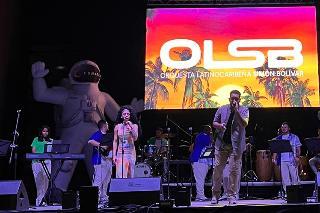 ​Luis Fernando Borjas encenderá la Concha Acústica en el festival “Suena la VIHda”