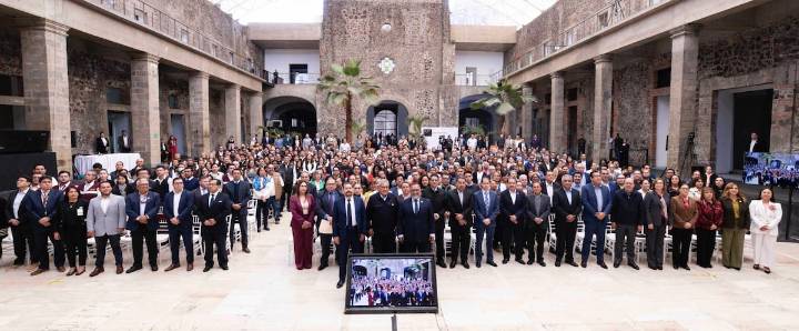 SNTE, SEP e ISSSTE Unifican Criterios Nacionales de Trámites Laborales: Cepeda Salas