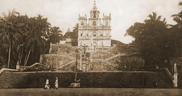 Across the Mandovi, a portal opens to Goa’s vanished past