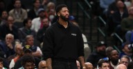 Anthony Davis is out at least one more week