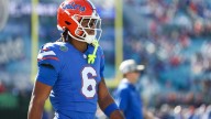 Florida WR Dallas Wilson injured vs Georgia. What we know