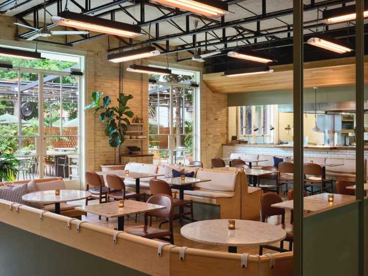 South Austin's Carpenters Hall merges communal vibe ...