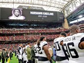 En Dallas honrarán memoria de Marshawn Kneeland