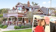 Lisa Wilkinson and Peter FitzSimons sell $23 million estate in Sydney