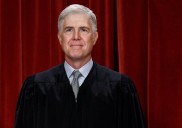 Supreme Court's Gorsuch leads conservatives in tough questions over Trump tariffs