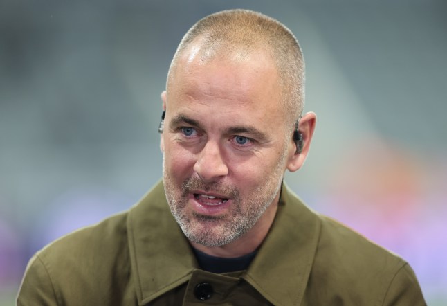 Man Utd match Arsenal record as Joe Cole calls for Ruben Amorim to be given ‘credit’