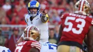 Rams receivers say Matthew Stafford belongs in MVP discussion