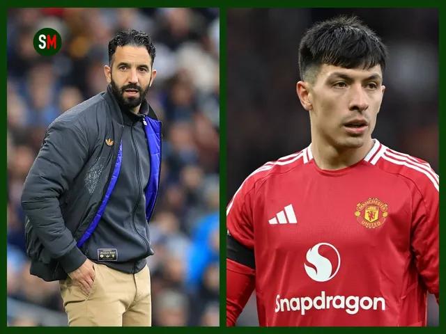 Amorim delivers Man United injury update ahead of Tottenham showdown