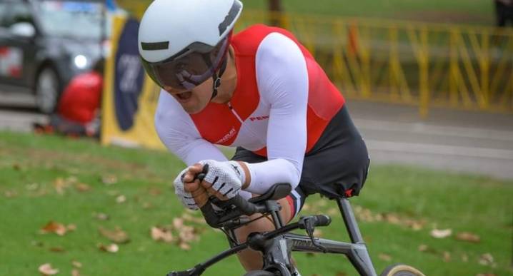 Yuber Pichihua y la lucha por sus sueños en el paraciclismo: “Tuve 10 operaciones, me salvé de la muerte”