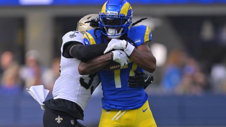 Davante Adams touchdown gives Rams 13