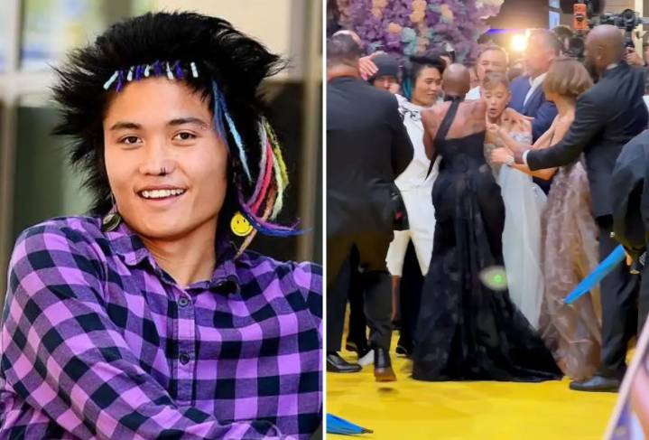 ¿Quién es Johnson Wen, el acosador que atacó a Ariana Grande durante la premiere de “Wicked: For Good” en Singapur?