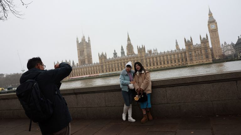 Tourist tax to be introduced across England