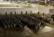 Realizan operativo de revisión en Cereso No.1 