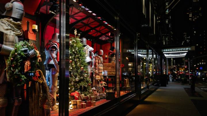 Bloomingdale's and Burberry Get 'Happy Together'