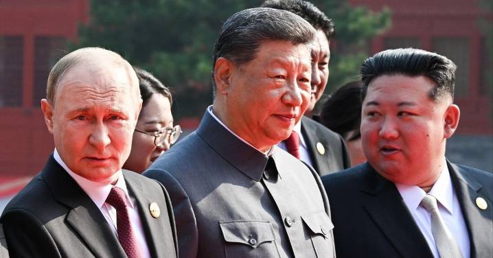 El Kremlin respalda a Corea del Norte tras el lanzamiento del misil: "Está en su derecho"