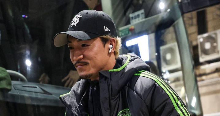 Daizen Maeda set for Celtic exit in January as threadbare champions launch transfer search for new striker