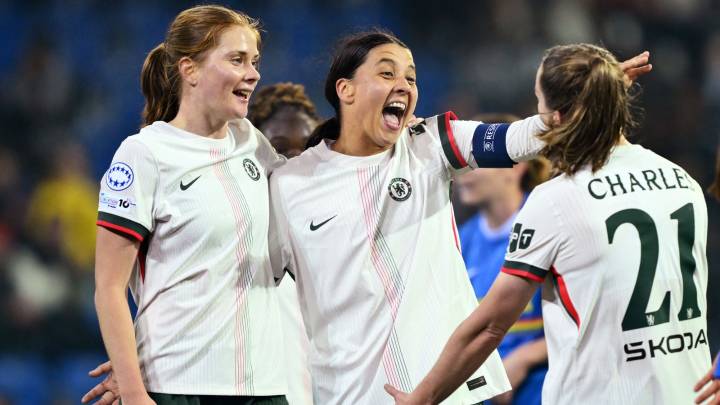 St. Pölten Women 0 - 6 Chelsea Women - Match Report & Highlights