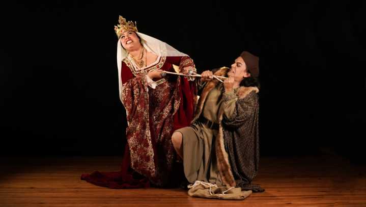 "Los martirios de Colón" vuelven al Teresa Carreño