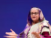 Special Bangladeshi tribunal to deliver verdict against Hasina on Nov 17