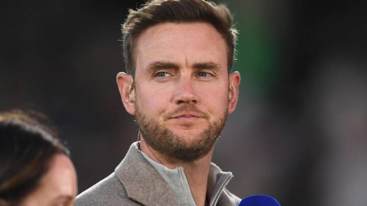 Stuart Broad nervous for ‘awkward’ reunion with Aussie rival Mitchell Johnson at first Ashes Test