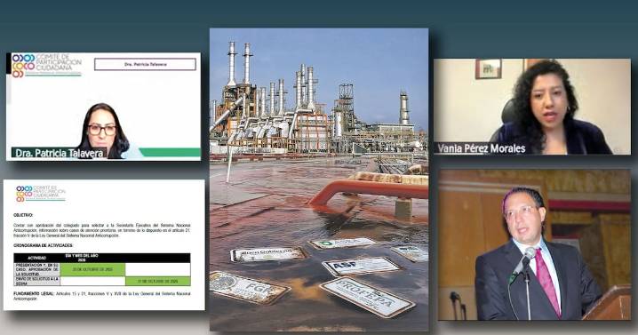 Omisión y encubrimiento institucional