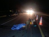 Motociclista falleció en accidente de tránsito al sur de Casanare