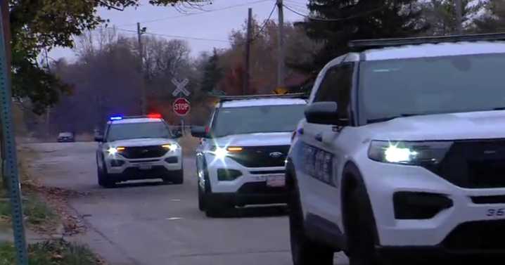 Police: Person shot in Champaign after opening the door when someone knocked