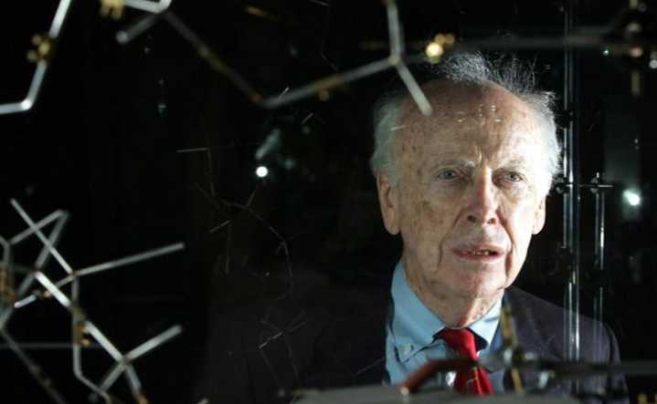 Muere pionero del ADN y Nobel estadounidense James Watson