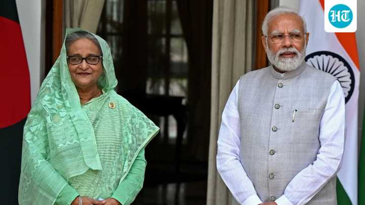 Key India-Bangladesh meet, invite to Ajit Doval amid Hasina extradition efforts