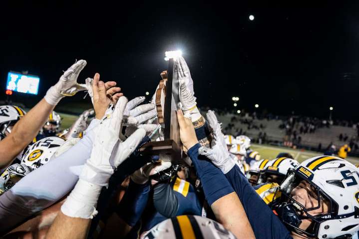 Saline vs. Cass Tech: Watch Michigan high school football playoff regional final live