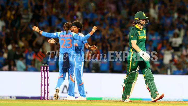 ‘Biggest reason for India to win this World Cup’: Ravichandran Ashwin praises Sree Charani after win over South Africa in the final