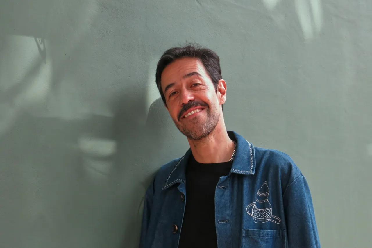 Meme del Real deja que el fuego lo renueve en 'La Montaña Encendida'